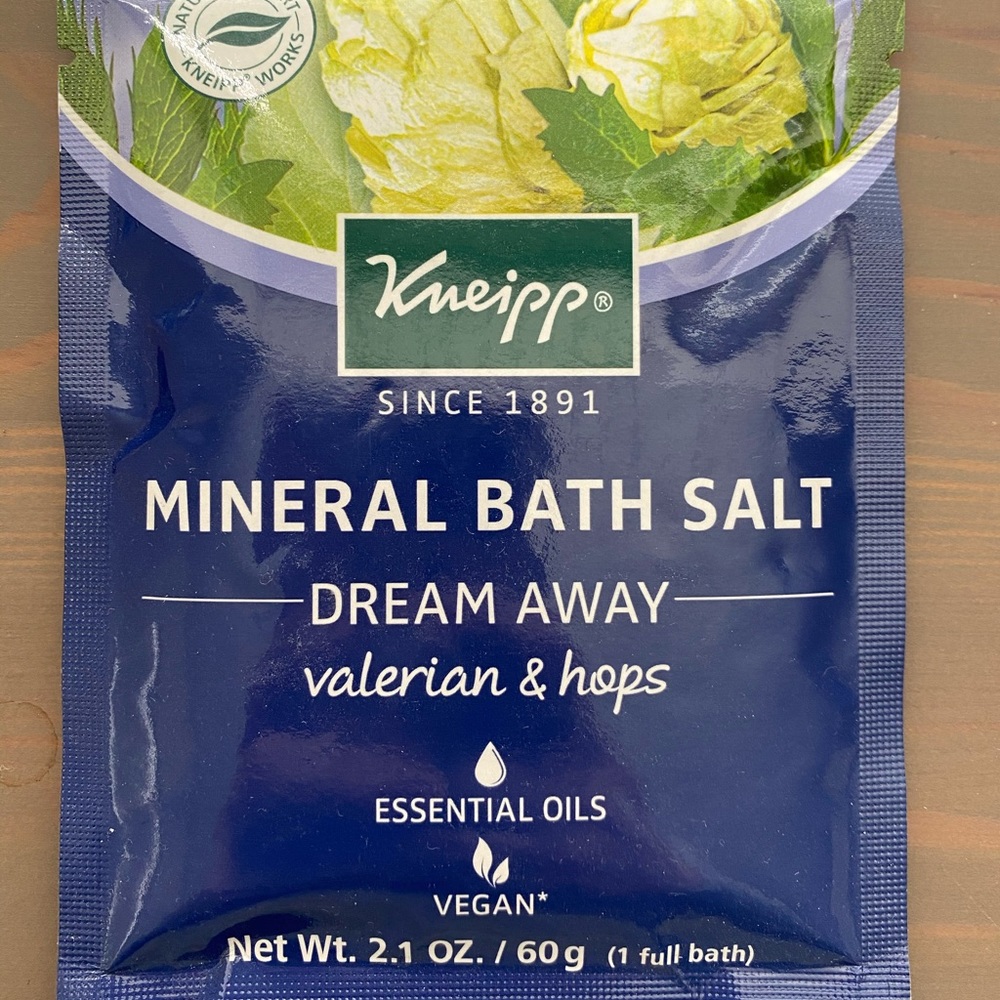 Mineral Bath Salt